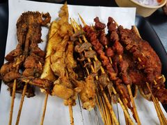 -长乐饭冰冰·冰饭·烧烤(长乐总店)
