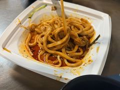 麻酱凉皮-志亮灌汤蒸饺·清真(庙后街店)