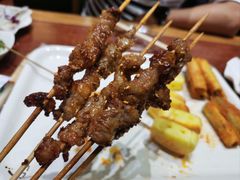 -金刚山烧烤(中山路店)