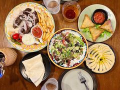 -Uncle Kosto科斯托·中东菜