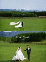 -金夫人婚纱摄影