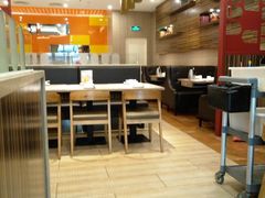 大堂-九毛九西北菜(番禺万达店)