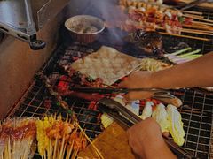 -冯烧烤(凯旋路总店)