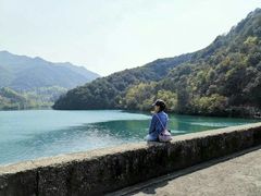 -会稽山峡洞漂流-上青古道