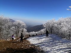 -湖州龙王山景区