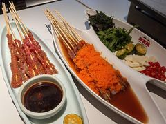 -柳喜辣·烧烤酒局(跃进总店)