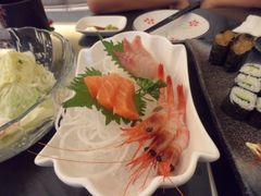 -青瓦餐厅·生鱼片·韩园烤肉(西塔店)