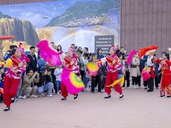 -陕西黄河壶口瀑布旅游区