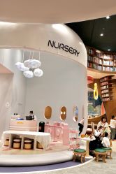 -奈尔宝·儿童乐园·亲子餐厅(鄞州万达店)