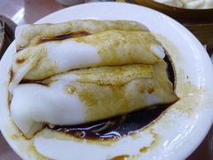 叉烧肠粉-香港蓮香樓(上環店)