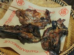 -德四家·云南傣味烧烤品牌(和谐店)