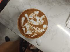-infinite cafe