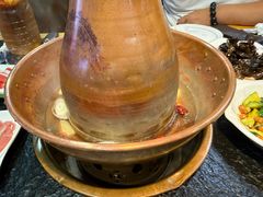 -德顺斋爆肚涮肉馆·烧烤·羊蝎子·清真炒菜(马驹桥店)