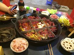 -晏老九豆花饭家常菜(上海城店)