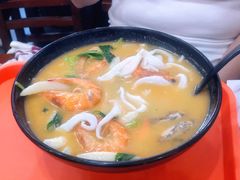 面疙瘩-台州老六海鲜面馆(上南总店)