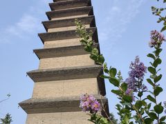 -正定古城-开元寺