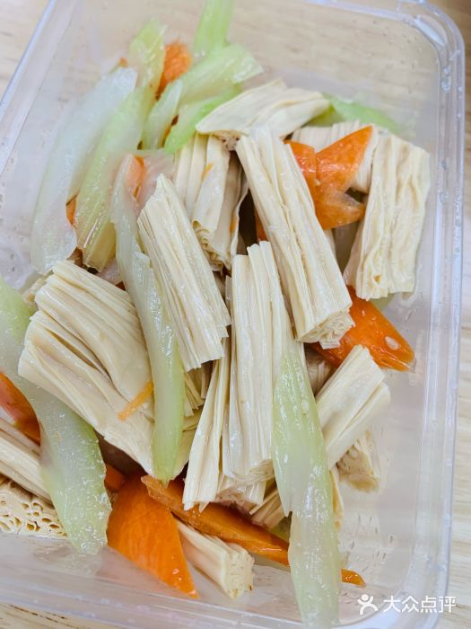 筋饼豆腐脑一绝图片