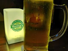 -Hooley's活利仕西餐厅(珠江新城店)