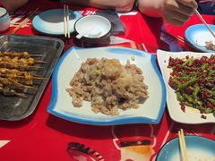 -天津乾毓德饭庄·清真传统炒菜·海鲜烧烤(咸阳路店)