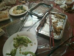 -新疆风味冷水鱼庄(友谊峰路店)