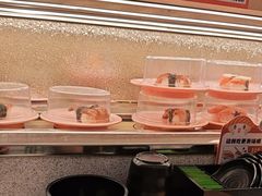 -争鲜回转寿司(太阳宫凯德PLUS店)