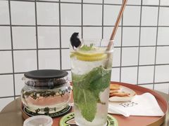 莫吉托-柴务处·柴犬主题狗咖