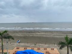 -台山黑沙湾海浴场