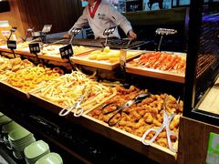 -九寸钉自助·炭火烤肉烧烤(欧乐时尚广场店)
