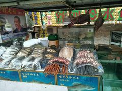 -新疆风味冷水鱼庄(友谊峰路店)