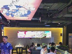 -鸣记脆皮烤鱼·海鲜烤鱼(三八广场店)