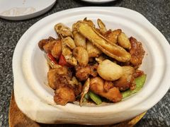 盐焗三杯鸡-老广酒楼(樱花店)