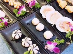 -丽江庭院·云南野生菌·海鲜火锅(鼓楼四合院店)