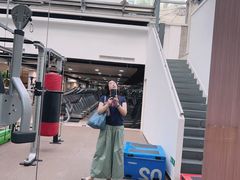 -美菲特健身(华贸店)