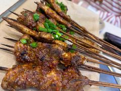 -晓靖轩烧烤(沙河风情店)