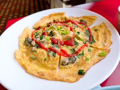 虾皮蚵仔煎-稻香饭店(IFS国金中心店)