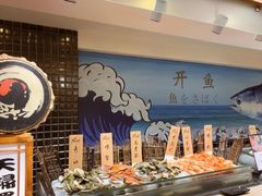 -盛宴自助餐厅(运达喜来登店)