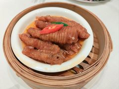 -君庭中餐厅(友谊宾馆店)
