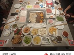 -海底捞火锅(欣大百货店)