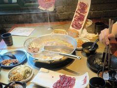 -手选潮汕鲜牛肉火锅(二七广场店)