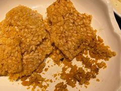 咸蛋黄锅巴-阿毛饭店(和义路店)