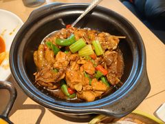 章丘炒鸡-海泰食府·新鲁菜·家宴(总部基地店)