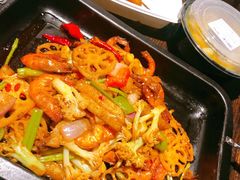 -盒马鲜生(金桥国际广场店)