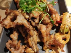 馋嘴香锅牛蛙-佬肥猫(周浦万达店)