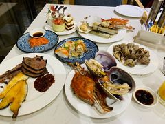 -金安大饭店-金品自助餐厅