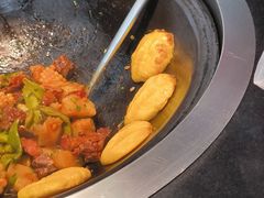 -高家小院铁锅炖大鹅(哈西高铁站店)