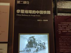 -中国铁道博物馆(正阳门馆)