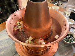清汤大锅-清真·鸦儿李记·涮肉(花市店)