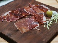 伊比利亚黑标火腿-人间酒暖·Go blanc·烧鸟·深夜食堂(陆家嘴店)