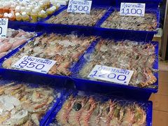 -兰坡海鲜市场