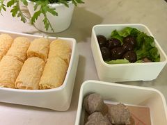 -左庭右院鲜牛肉火锅(浦江欢乐颂店)